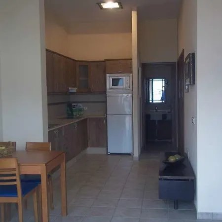 Paronze Appartamento Caleta de Sebo