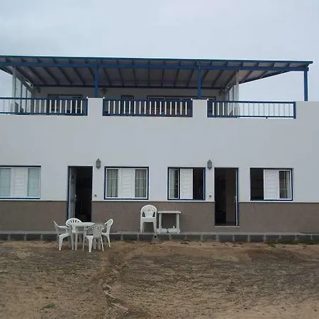 Paronze Appartamento Caleta de Sebo