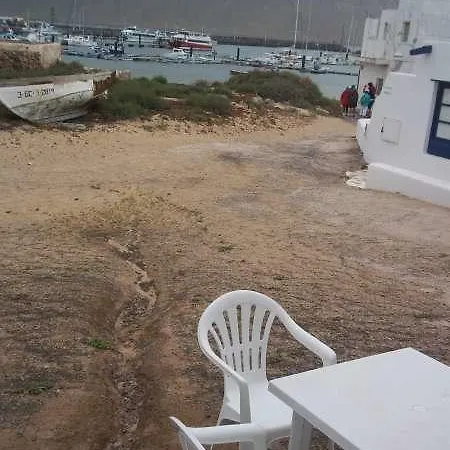 Paronze Appartamento Caleta de Sebo