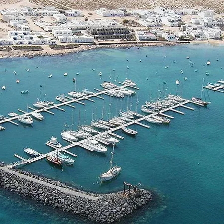 Paronze * Caleta de Sebo